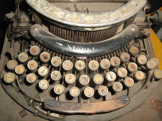 Musée des Machines à écrire