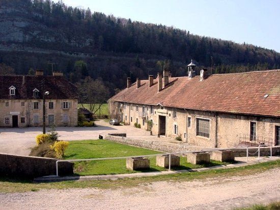 Musée des Forges de Syam