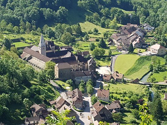 Belvédère de Granges-sur-Baume