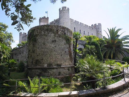 Château de Villeneuve-Loubet