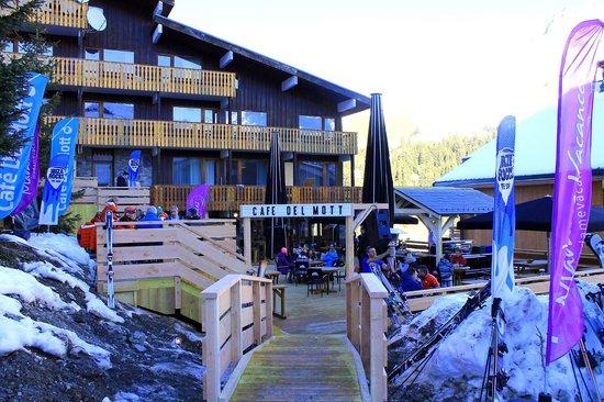 Cafe del Mott