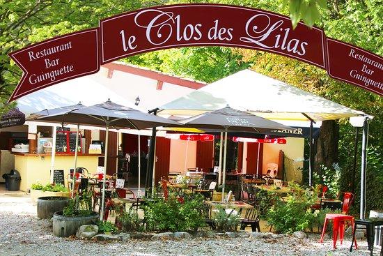 Le Clos Des Lilas