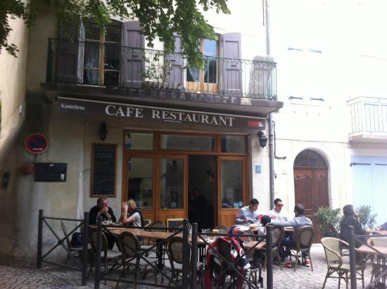 cafe da la Mairie