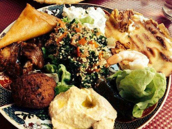 Restaurant Libanais La Ina