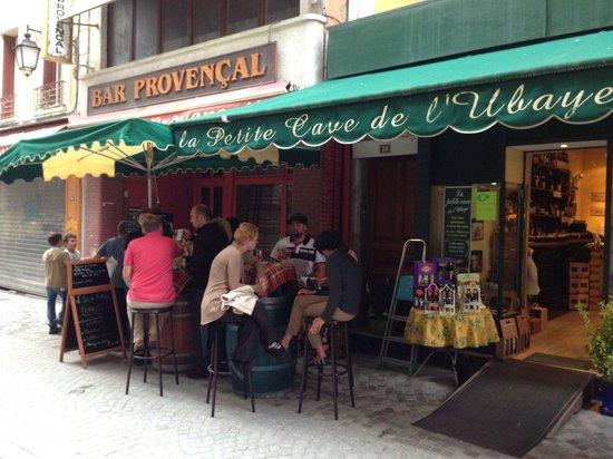 La Petite Cave de l'Ubaye