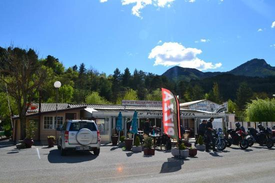 Camping Restaurant LE PESQUIER