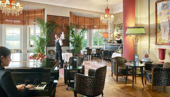 Piano Bar Fitzgerald