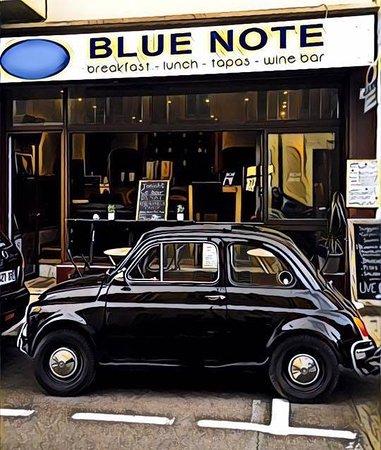 The Blue Note