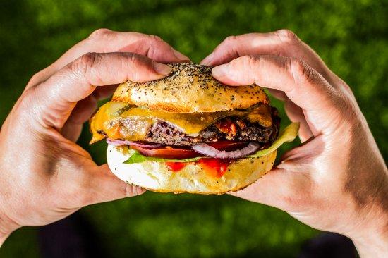 The Green Burger Factory