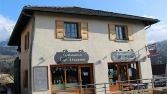 La Marmite des Adrets