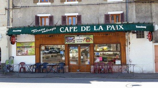 Cafe de la Paix Chez Fernand