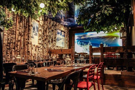 Dans le jardin des alpes