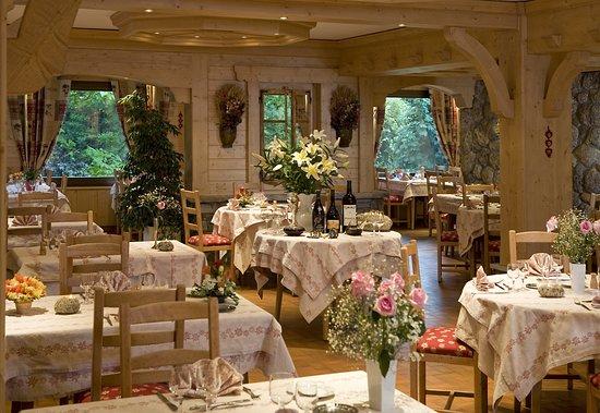 Neige Et Roc Restaurant