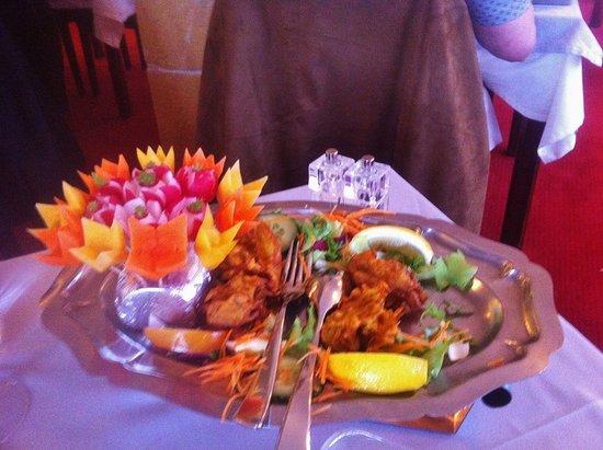 Restaurant Jardins de Malyar