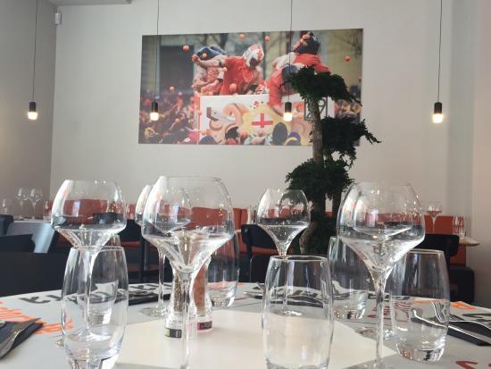 Gazzetta Caffe Ristorante Voiron