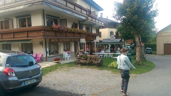 Hotel Restaurant de L Union