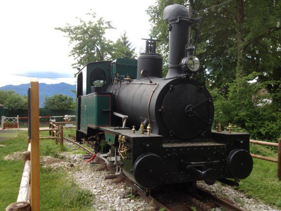 Gare à crémaillère de Mouxy