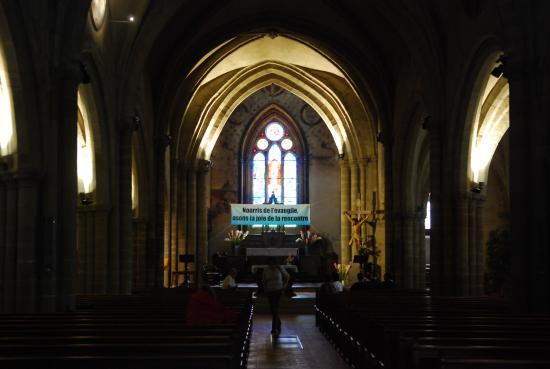 église Notre-Dame-de-l'Assomption d'Évian-les-Bains