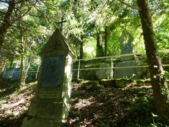 Sanctuaire de la Bénite fontaine