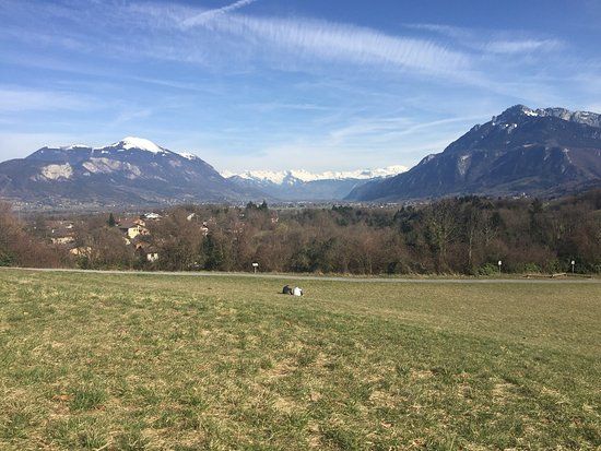 Le Parc du Château de l'Echelle