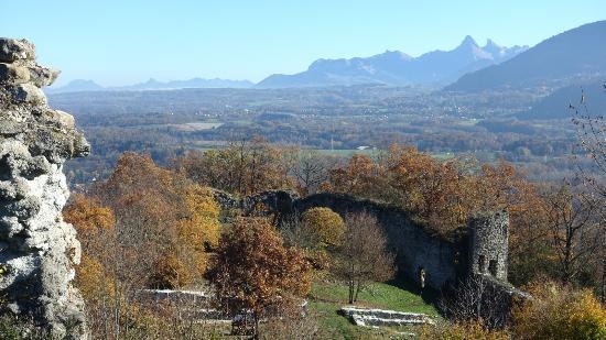 Châteaux des Allinges