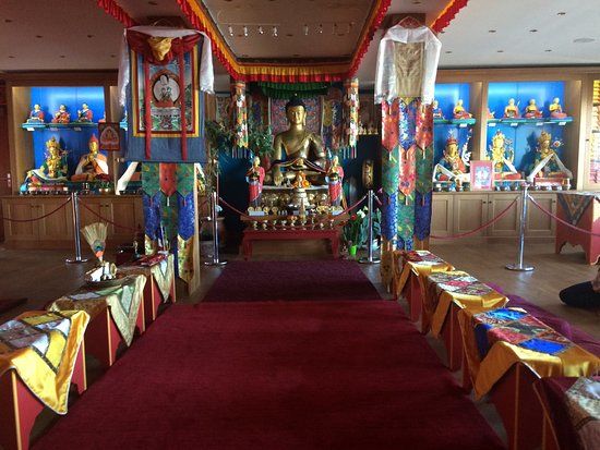 Shedrub Choekhor Ling