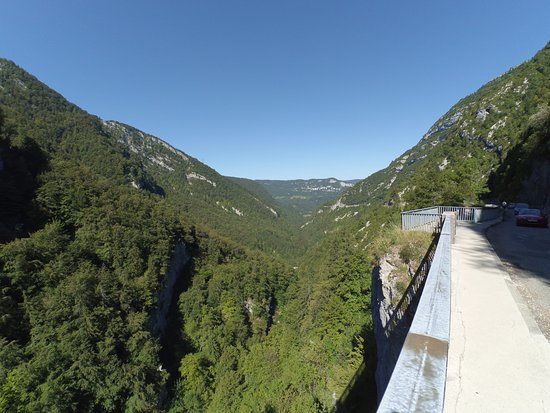 Cascade du Saut du Chien