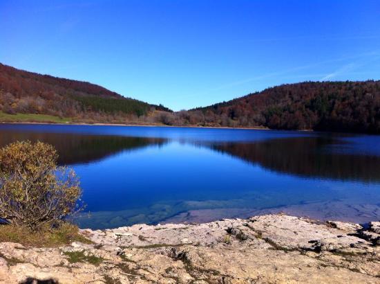 lac de Narlay