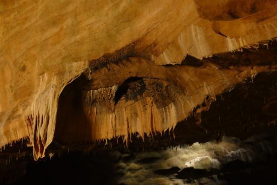 Grottes de Baume-les-Messieurs