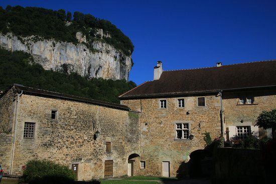 Abbaye Impériale de Baume-les-Messieurs