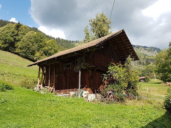 Ferme Ecomusée du Clos Parchet