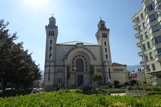 basilique du Sacré-Cœur de Grenoble