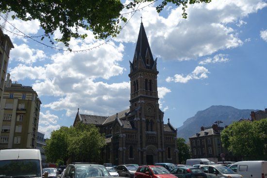 église Saint-Bruno de Grenoble