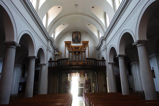 Église Saint-Ferjus