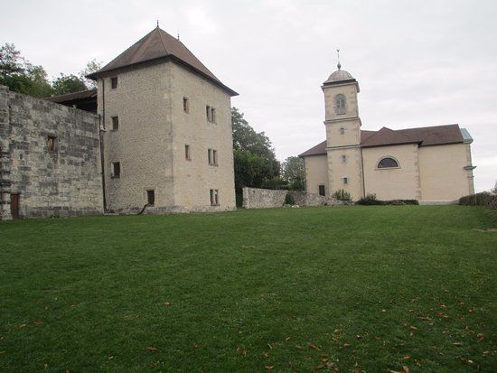 Château De Clermont