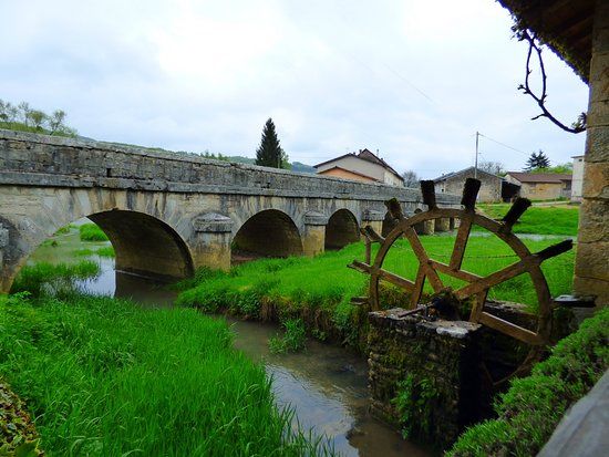 Ecomusée de Pont des Vents