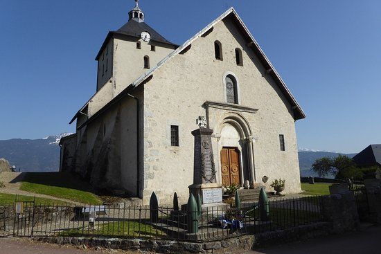 Eglise Saint Jean-Baptiste de Cléry