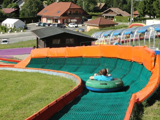 Base de loisirs Orange Montisel