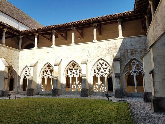 Abbaye Notre-Dame d'Ambronay