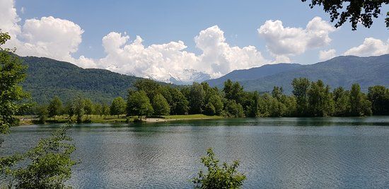 Lac de Grésy-sur-Isère