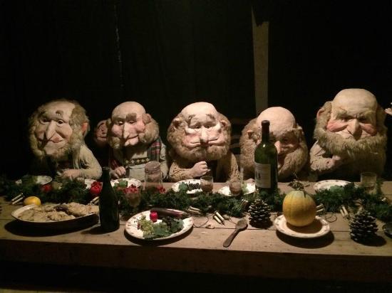 Le Monde Merveilleux des Lutins