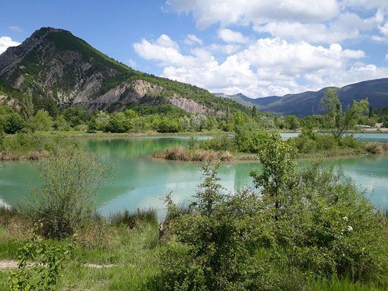 Le Plan d'Eau du Pas des Ondes