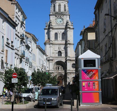 église Notre-Dame de Bourg-en-Bresse