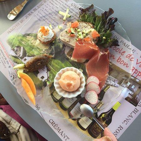 Restaurant Au Petit Victorien