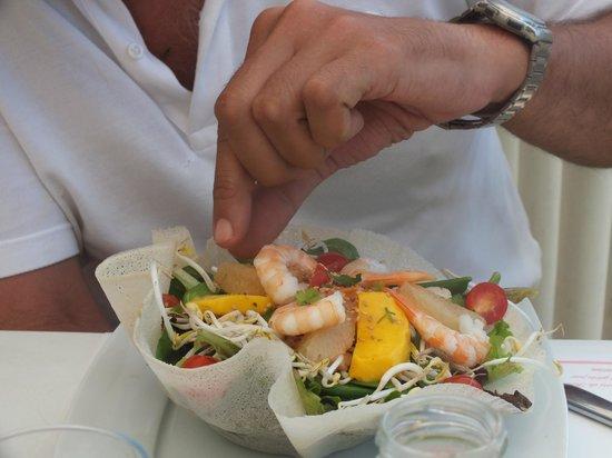 Restaurant Villa Ephrussi de Rotschild