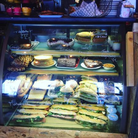 Snack du Bois de l'Ours