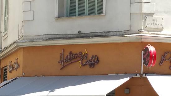 Helios caffe