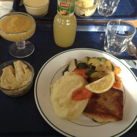 Cafeteria du Garibeuil