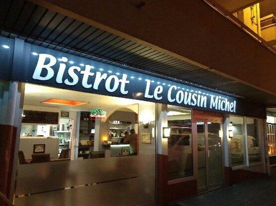 Bistrot Le Cousin Michel