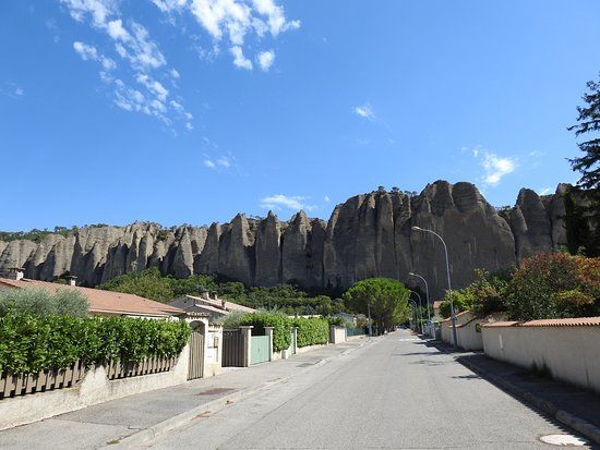 Les Pénitents des Mées